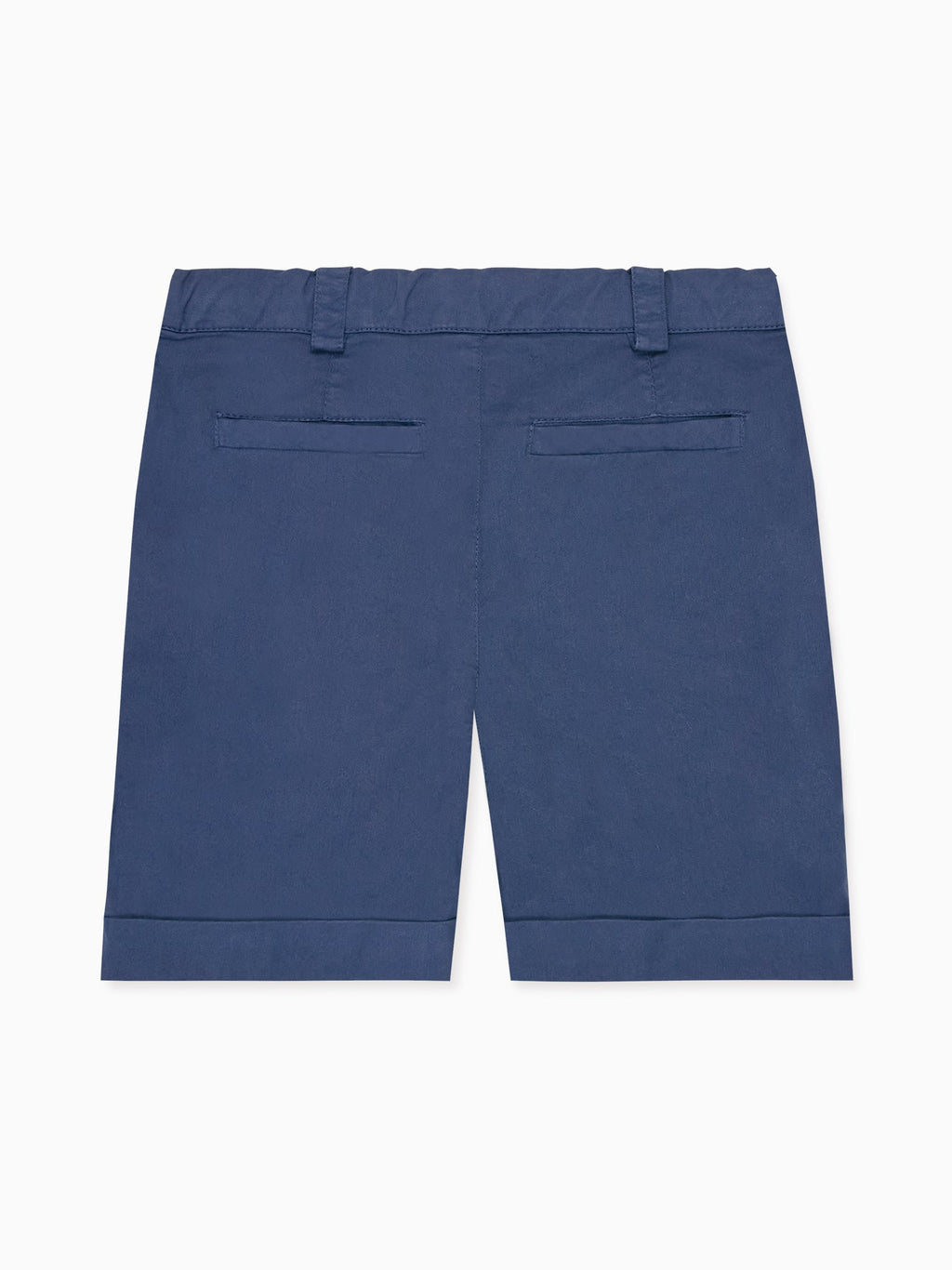 Shorts Chino Bleu Marine