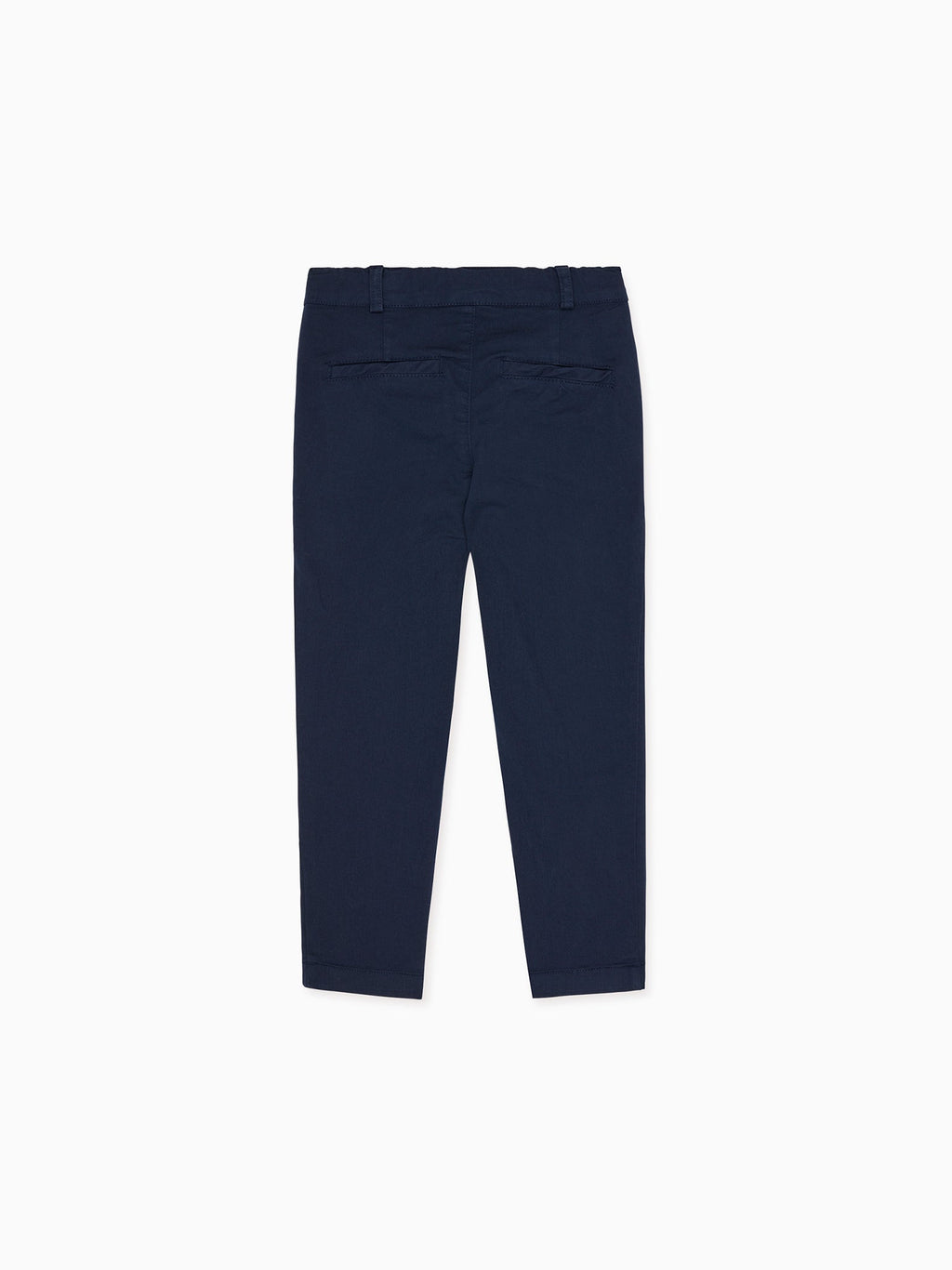 Chino enfant marine