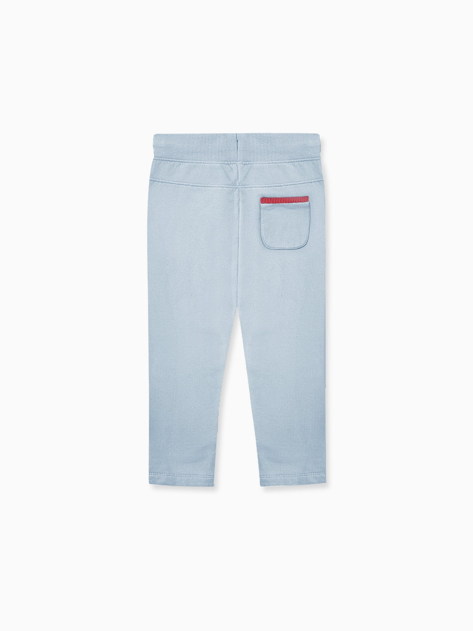 Bas de jogging bleus pour enfants