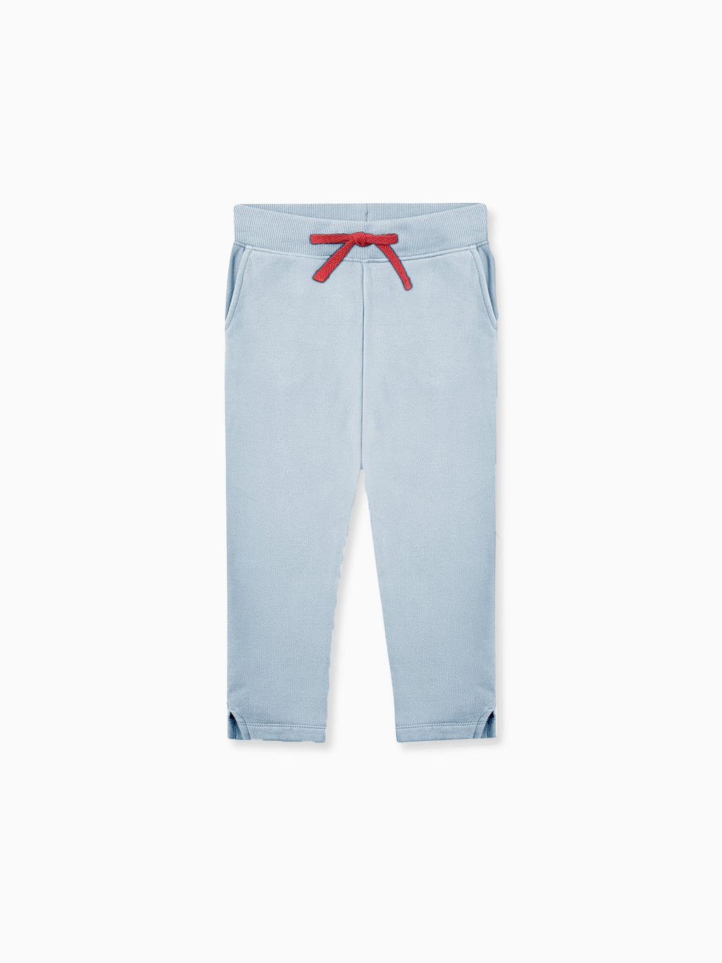 Bas de jogging bleus pour enfants