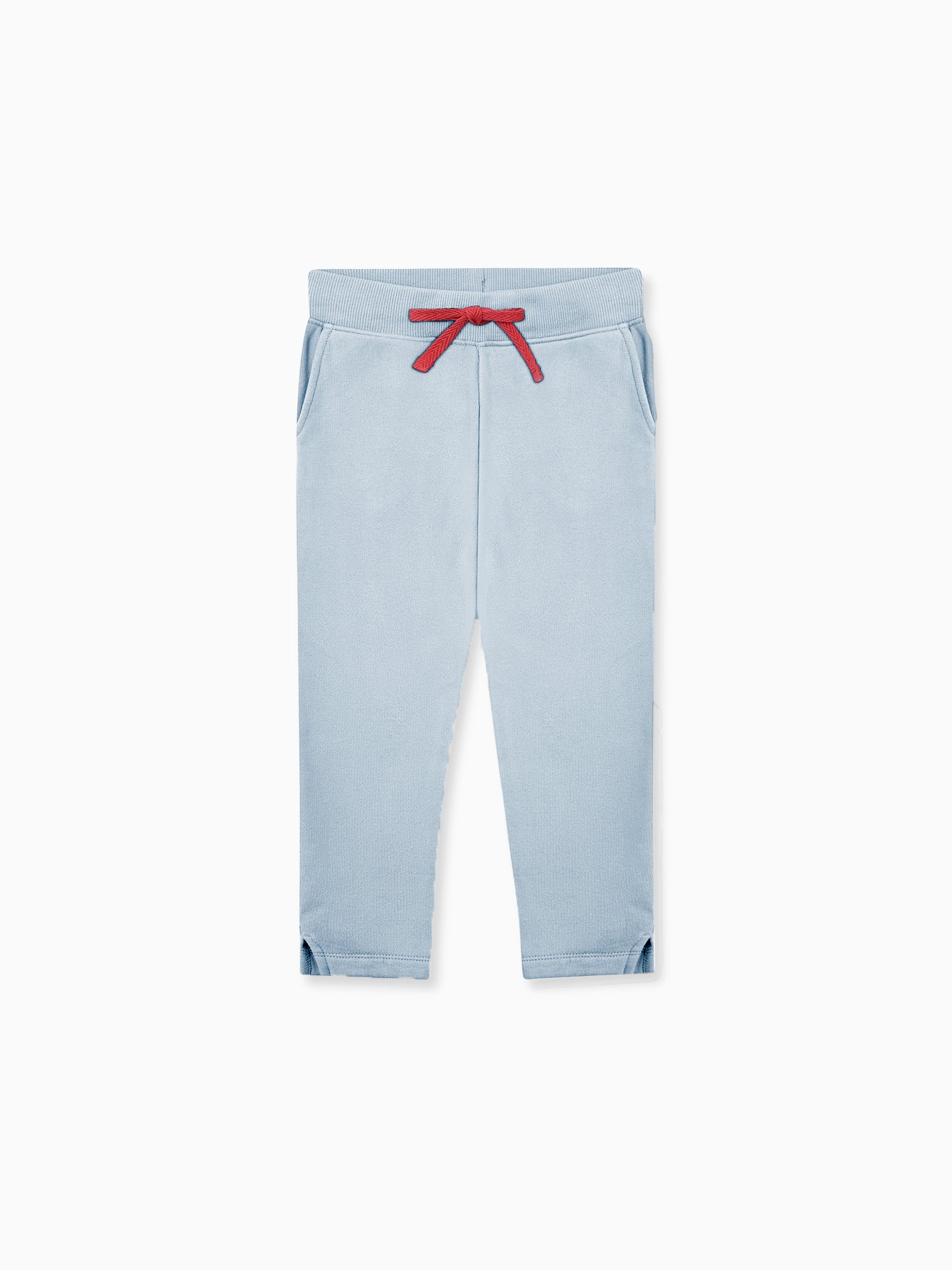 Bas de jogging bleus pour enfants