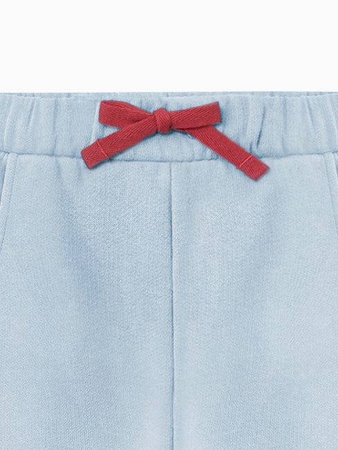 Bas de jogging bleus pour enfants