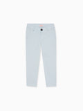 Chino bleu clair pour garçon