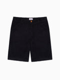 Shorts en velours côtelé bleu marine pour garçons
