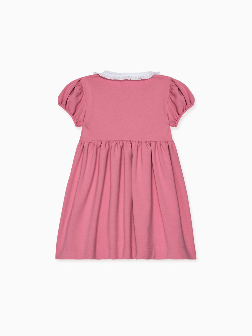 Robe de fille Rose