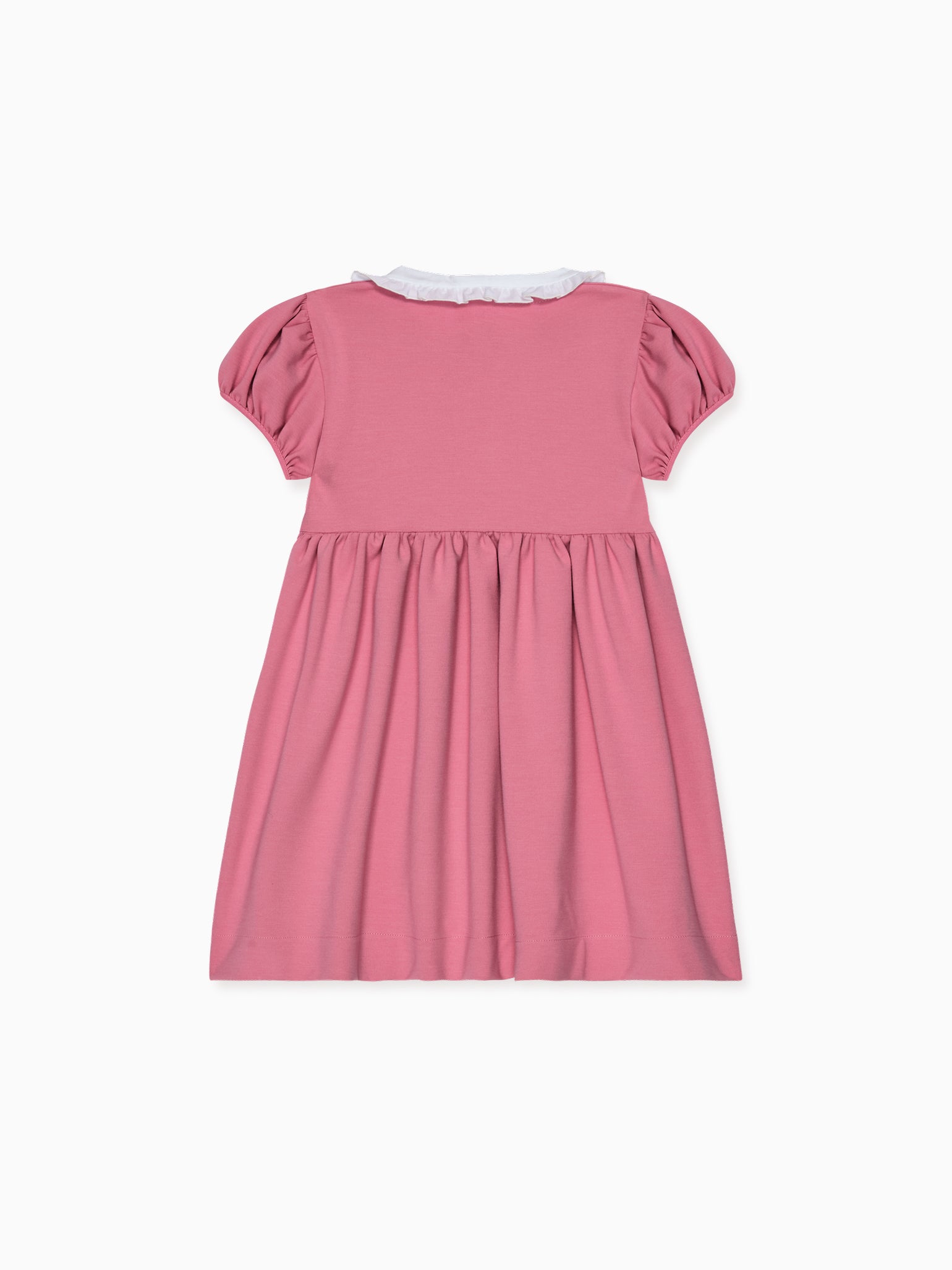 Robe de fille Rose