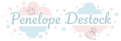 Penelope Destock Logo
