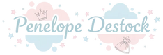 Penelope Destock Logo